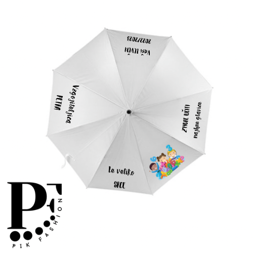 Dežnik MALE GLAVICE