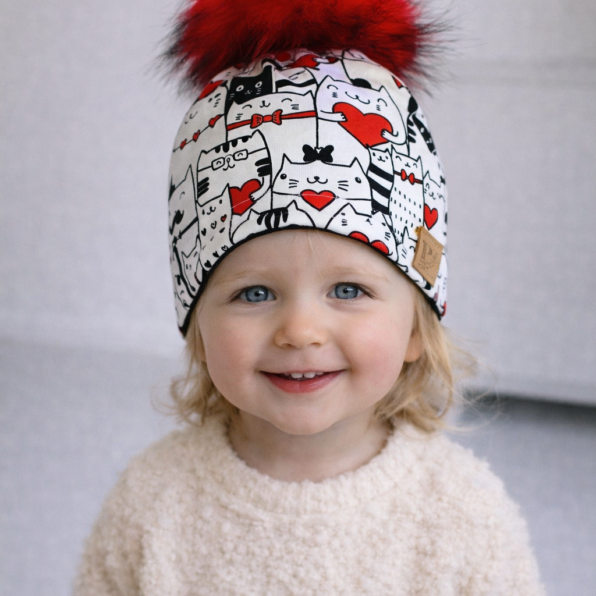 Kapa MUCE - 1-3 leta