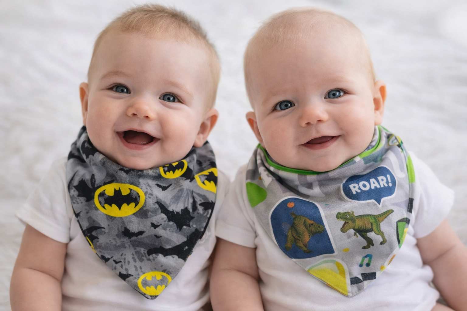 Slinček/rutka DUO BOY