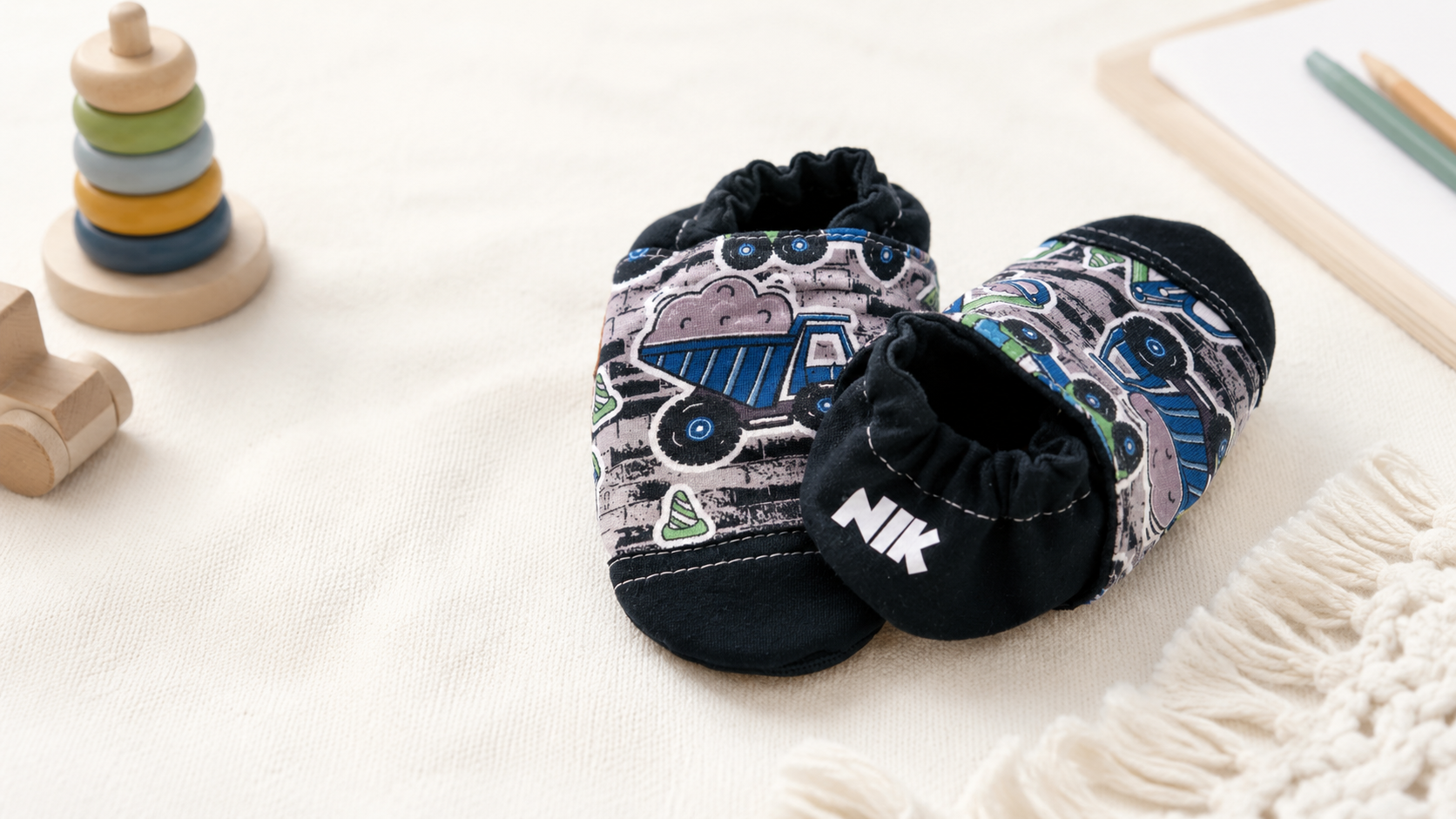 Kakšni copatki so najboljši za vrtec? 👣